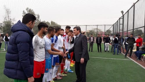 اهداف الكلية