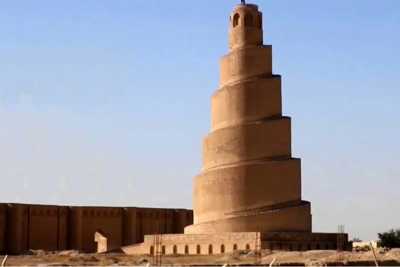 مئذنة الملوية في سامراء