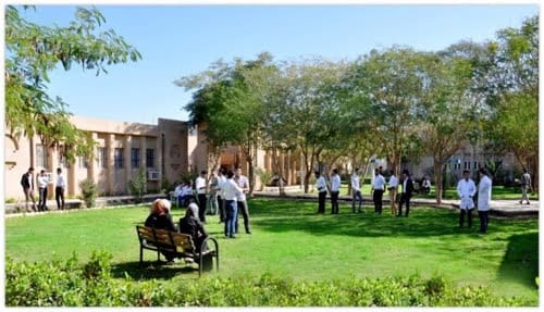 رؤية الجامعة