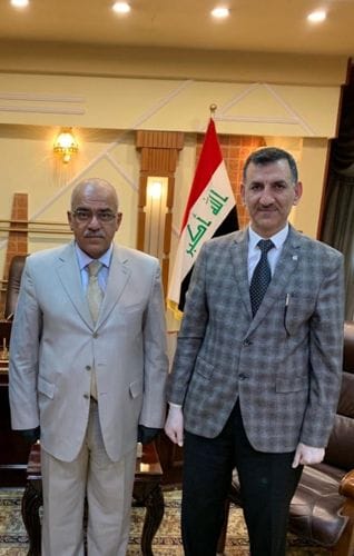 استمارة النقل الى الدراسة المناظرة في الجامعات العراقية