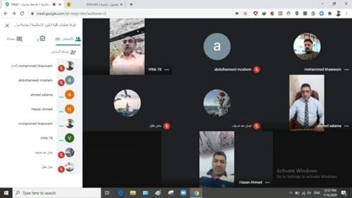 مجلس الكلية يعقد جلسته الأولى للعام الدراسي الجديد ويناقش فيها عدة مواضيع ..أبرزها الدراسة المسائية واستحداث قسم الترجمة.