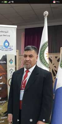 السيد عميد الكلية يتقدم بالشكر والتقدير للسيد رئيس الجامعة والسيد المساعد للشؤون العلمية