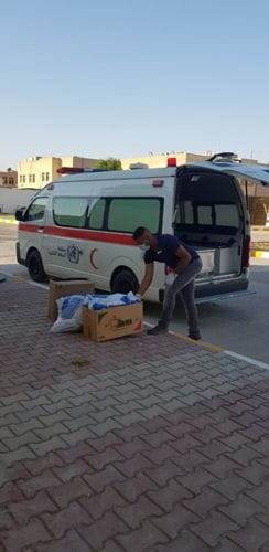 قسم اللغة الروسية يقيم ندوته العلمية الالكترونية المعنونة “قسم اللغة الروسية في جامعة سامراء بين التعلم والابداع”.