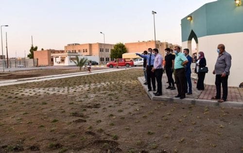 كلية الآداب تباشر بتسجيل طلبتها الجدد للعام الدراسي 2020-2021