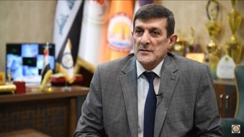 أ.د محمد صالح الخليل يتحدث عن كلية التربية البدنية وعلوم الرياضة