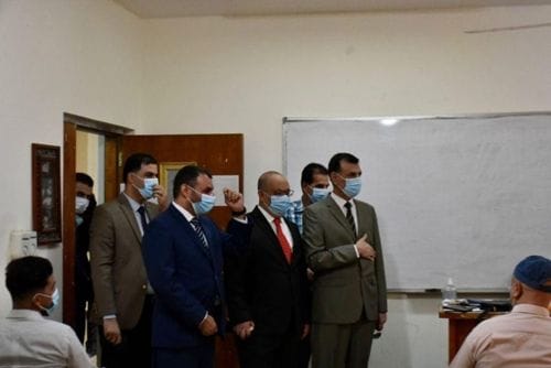 الموجز الاخباري لكلية الاداب لشهر اذار