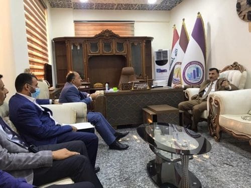 رئيس قسم التاريخ عضو مجلة علمية