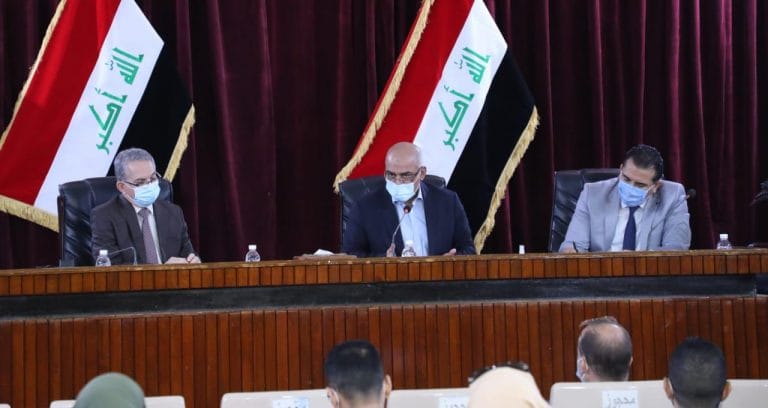 وزير التعليم يترأس اجتماعا هاما لمناقشة متطلبات خطة القبول في الجامعات العراقية