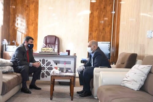 تحت شعار آثارنا هويتنا و تاريخنا جامعة سامراء تقيم المؤتمر الدولـي العلمي الثاني