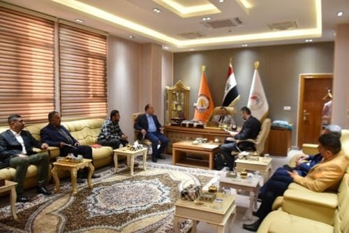 تدريسية في الآداب ضمن مؤتمر -تركي-