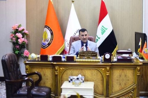 قسم الكيمياء _ كلية التربية يعلن جدول الدروس الاسبوعي و الايميل الاكاديمي لطلبة الدراسات الاولية