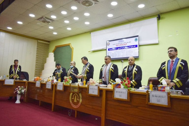 إعلان هام جداً للطلبة المقبولين في الدراسة المسائية