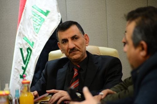 كلية التربية البدنية تجري صيانة للآبار الارتوازية