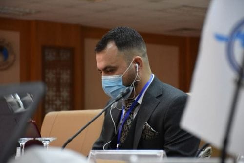 مجموعة من تدريسيي جامعتنا  يشاركون في المؤتمر الدولي العلمي الثالث للهندسة