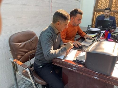 التربية البدنية تجري امتحاناتها النهائية حضورياً
