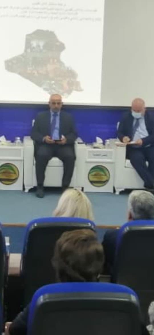 شعبة الشؤون الهندسية تعيد صيانة المختبرات