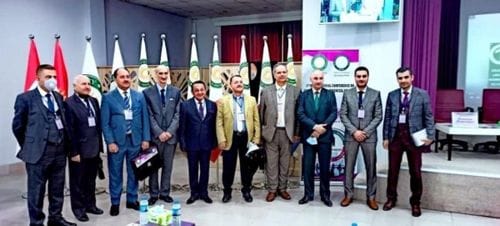 التربية البدنية تفتح افاق التعاون مع اتحاد حكام صلاح الدين بكرة القدم
