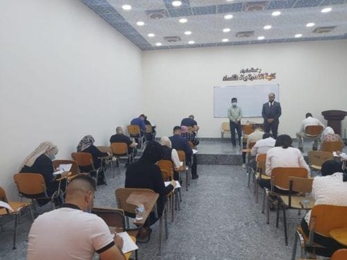 التقديم النهائي لمشروع مستشفى سعة ٤٠٠ سرير