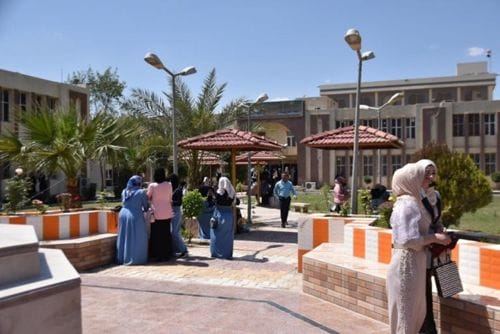 عميد كليتنا يحضر اجتماع عمداء  كليات التربية البدنية