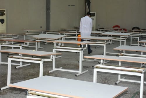 لجنة ضمان الجودة والاداء الجامعي