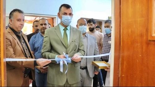 جانب من محاضرة طرائق تدريس التربية الرياضية