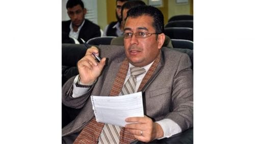 إتحاد الجامعات الافرو آسيوية يتقدم بالشكر والعرفان للدكتور أحمد هاشم لعطاءه الحافل بالمؤلفات والبحوث العلمية الرصينة.