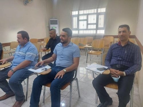التربية البدنية تختتم بطولة الشطرنج للمراحل