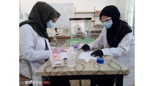 جامعة سامراء – آثار سامراء تُعيد  الألق للمعادن