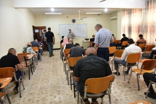 كلية العلوم التطبيقية تحتفل بذكرى تأسيسها الثاني عشر