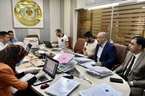 الاعراف الجامعية وقانون انضباط الطلبة
