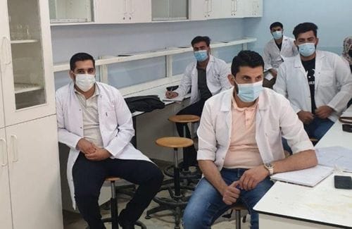 ندوة علمية في دور الجهاز العصبي في السيطرة الحركية