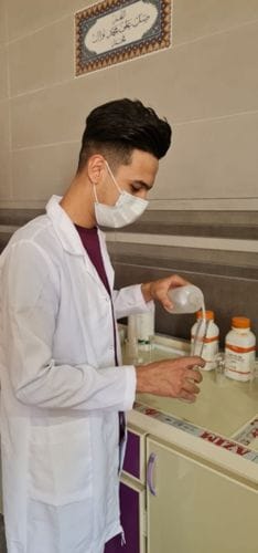 جامعة سامراء – كلية الزراعة تستأنف  الدوام الحضوري
