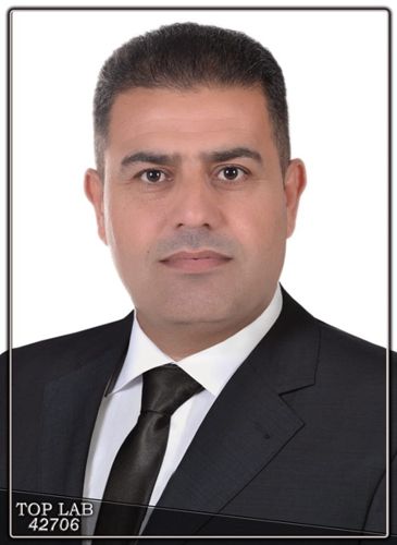 تدريسي في كلية العلوم التطبيقية عضوا  لجنة مناقشة في جامعة تكريت