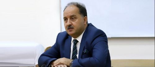 جامعة سامراء – عميد كلية الإدارة والاقتصاد عضواً في مؤتمر دولي