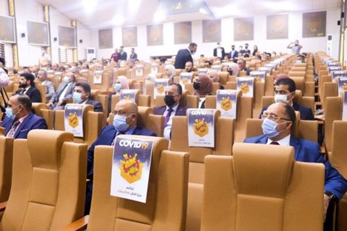وزير التعليم يناقش مع محافظ صلاح الدين دعم المشاريع الجامعية واستكمال البنى التحتية في المؤسسات الأكاديمية بحضور السيد رئيس جامعة سامراء