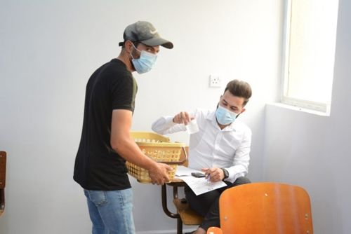 عميد كلية العلوم التطبيقية في رحاب جامعة تكريت