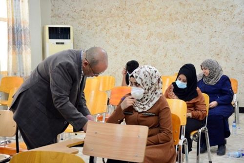 أثر الفنون البديعية عند الشعراء الصوفية، أطروحة دكتوراه تناقش في كلية التربية