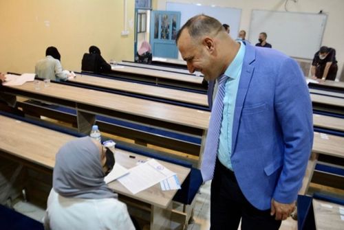 كلية العلوم التطبيقية بجامعة سامراء تعلن عن مسابقة لطلبة جامعة سامراء