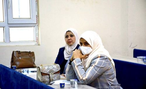 قسم اللغة العربية في كلية التربية، يدعو الى ندوة مهمة