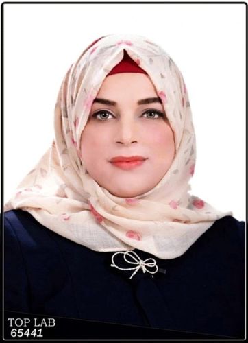 تدريسيات بكلية العلوم التطبيقية يشاركن في المؤتمر الدولي الثالث بجامعة تكريت