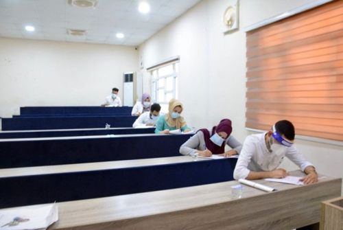التربية البدنية تناقش موضوع المرأة في المجتمعات المعاصرة بورشة عمل