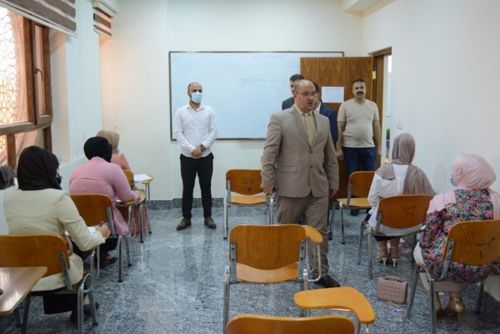 قسم التحليلات المرضية في كلية العلوم التطبيقية يدعو الى ندوة علمية