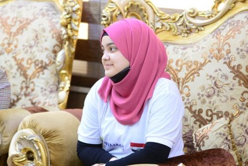 شهادات المشاركة في ندوة دور المرأة في البيئة والمستقبل المستدام