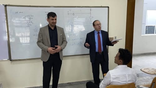 اللغة العربية تعلن عن ندوة ” النحو القرآني “
