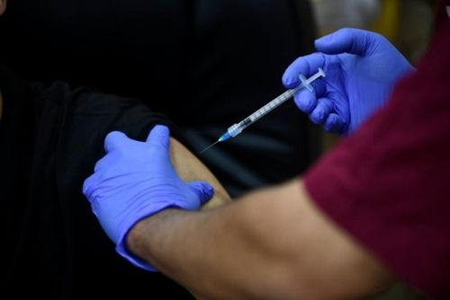 جامعة سامراء-تفتتح منفذاً للتلقيح ضد فايروس كورونا (الجرعة الثانية)