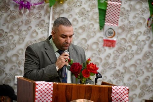 كلية العلوم التطبيقية تعقد جلسة مجلس الكلية