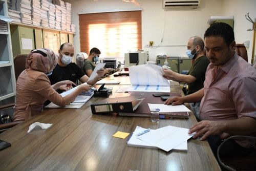 جامعة سامراء- كلية التربية البدنية وعلوم الرياضة تستعد لاستقبال الطلبة الجدد مع فتح باب التقديم المباشر