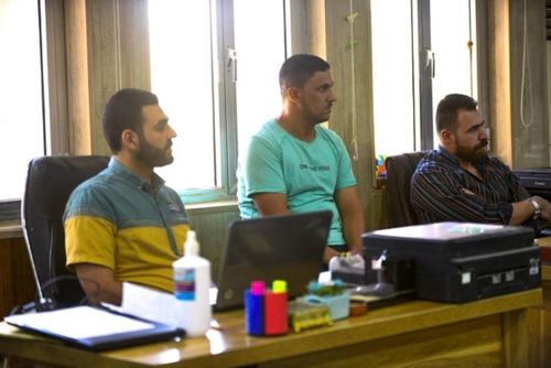 كلية العلوم التطبيقية تستقبل طلبة ثانوية الخوارزمي للبنين