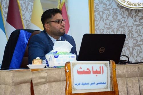 قسم التقانات الاحيائية في كلية العلوم التطبيقية يعقد جلسة مجلسه