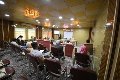 كلية العلوم التطبيقية تستقبل طلبة كلية العلوم – هيت – في جامعة الأنبار